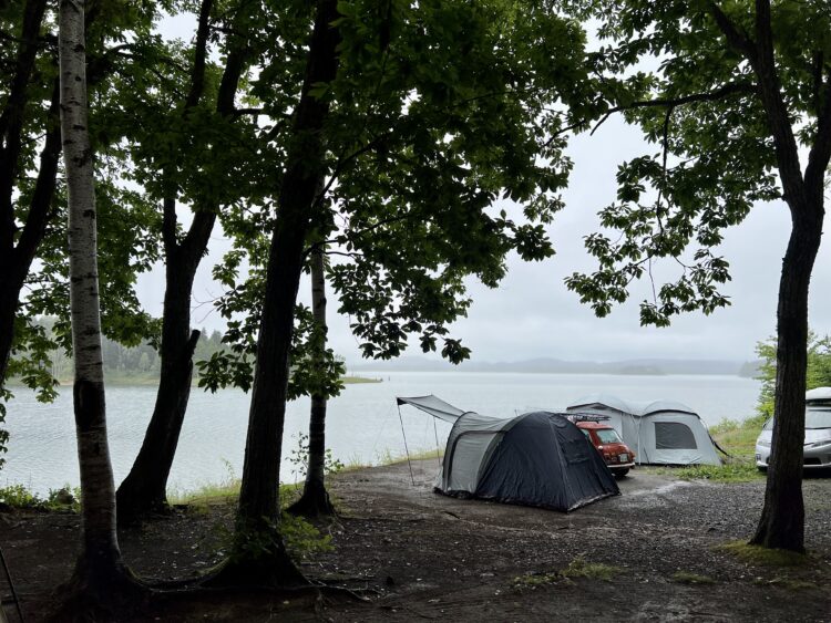 syumarinai-lake-camp-site-2